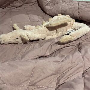 Jellycat Rose Dragon